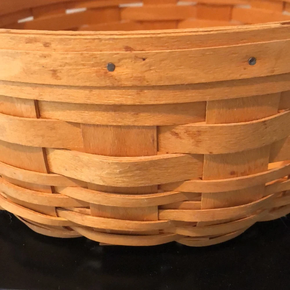 Longaberger basket